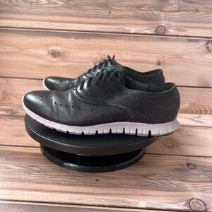 Womens COLE HAAN Zerogrand Wing Oxford Closed Hole Sneakers